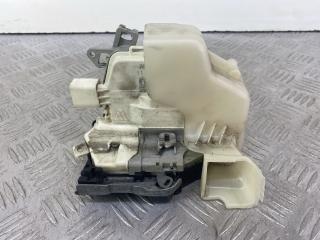 замок двери передней левой Audi Q5 8R [рестайлинг] 2015, 3.0 л., CTBA, дизель, АКПП, внедорожник 5 дв., полный привод, 8J1837015E