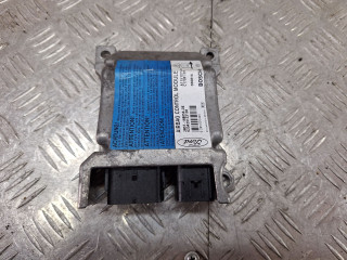 блок AirBag Ford Focus 1 поколение 2001, 1.6 л., FYDC, бензин, МКПП, хетчбэк 3 дв., передний привод, 2M5T14B056DE, 625429133103