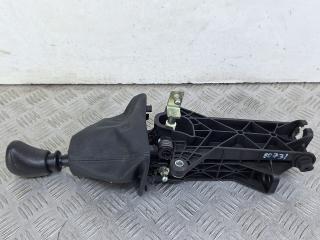 кулиса Mercedes-Benz Sprinter 2 поколение (W906) (2006 - 2014), 2.1 л., OM 651.955, дизель, МКПП, зеленый, задний привод, A9062603309