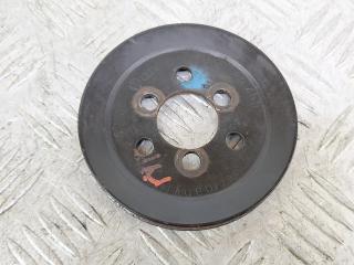 шкив насоса гидроусилителя Volkswagen Golf 3 поколение 1999, 1.8 л., ANN, бензин, зеленый, кабриолет, передний привод, 037145255