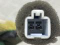 накладка подсветки номера Daewoo Kalos 1 поколение 2004, 1.4 л., F14D3, бензин, МКПП, красный, минивэн, передний привод, 96543070 - фото №6