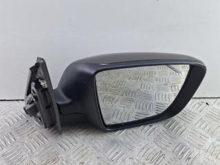 зеркало наружное правое Kia Venga 1 поколение [рестайлинг] 2018, 1.6 л., бензин, АКПП, кофейный, хетчбэк 5 дв., передний привод