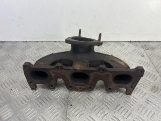 коллектор выпускной Peugeot 406 1 поколение [рестайлинг] 2001, 3.0 л., бензин, МКПП, синий, универсал, передний привод