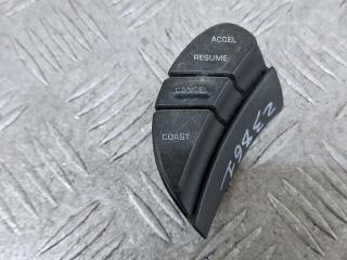 кнопки управления на руле Chrysler Sebring 2 поколение 2001, 2.7 л., бензин, АКПП, черный, кабриолет, передний привод, 04760352AD