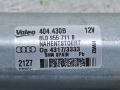 моторчик заднего стеклоочистителя (дворника) Audi A6 4B/C5 [рестайлинг] (2001 - 2004), 2.4 л., BDV, бензин, МКПП, универсал, 8L0955711B - фото №6