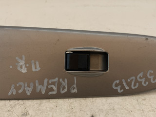 кнопка стеклоподъемника двери передней правой Mazda Premacy 1 поколение [рестайлинг] 2003, 3582D28