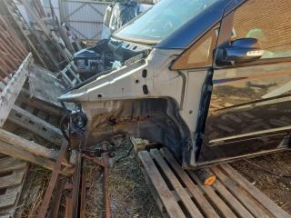 лонжерон правый Mercedes-Benz Vito W639 2006, 3.2 л., M 112.951, бензин, АКПП, черный, задний привод