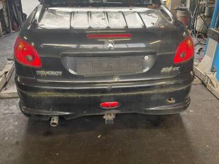 Peugeot 206 1 поколение