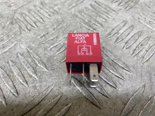 реле (прочие) Fiat Panda 2 поколение [рестайлинг] 2012, 1.2 л., 188 A4.000, бензин, МКПП, красный, хетчбэк 5 дв., передний привод, 30858687, 34F231002