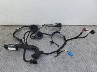 дверная проводка Audi A4 B9 2017, 1.4 л., CVNA, бензин, 6МКПП, темно-синий, универсал, передний привод, 8W0971029AK