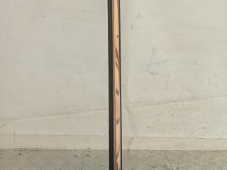 молдинг двери передней правой Suzuki Baleno 1 поколение 1998, 1.6 л., G16B, бензин, МКПП, голубой, универсал, передний привод