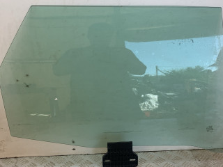 стекло двери задней правой Audi A4 B6 2003, 1.9 л., AVF, дизель, МКПП, универсал, передний привод