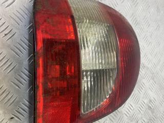 фонарь задний левый Renault Scenic 1 поколение [рестайлинг] 2001, 1.9 л., F9Q 731, дизель, АКПП, 7700428054