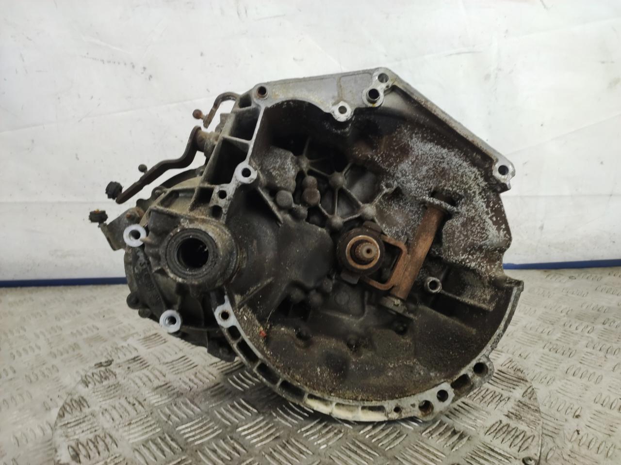 КПП механическая (МКПП) Peugeot 106 1 поколение (1991 - 1996), 1.1 л., HDZ (TU1M), бензин, МКПП, передний привод, 20CE21 - фото №1