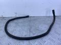 патрубок радиатора Mercedes-Benz Vito W639 2006, 3.2 л., M 112.951, бензин, АКПП, черный, задний привод - фото №5