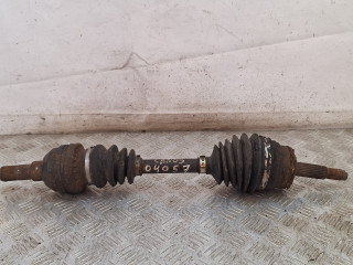 полуось передняя левая (приводной вал, ШРУС) Daewoo Lanos T100 1997, 1.5 л., бензин, МКПП, красный, хетчбэк 3 дв., передний привод