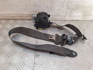 ремень безопасности Chevrolet Spark M300 2013, 1.2 л., бензин, черный, хетчбэк 5 дв., передний привод, 95965238