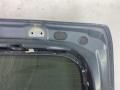 крышка багажника (дверь 3-5) Hyundai Santa Fe 2 поколение (CM) 2007, 2.2 л., D4EB, дизель, АКПП, серый, внедорожник 5 дв., полный привод - фото №15