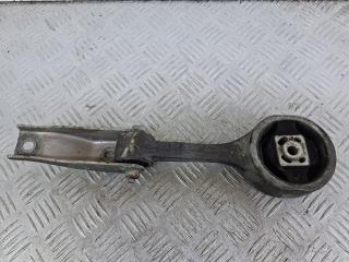 подушка крепления КПП Skoda Fabia 1 поколение [рестайлинг] (2004 - 2007), 1.4 л., BUD, бензин, МКПП, черный, универсал, передний привод, 6Q0199851AK