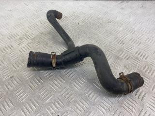 патрубок радиатора Ford Focus 1 поколение [рестайлинг] (2001 - 2005), 1.8 л., бензин, МКПП, серебро, хетчбэк 5 дв., передний привод, 98AB18B273BJ