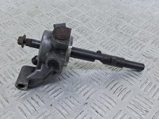 механизм выбора передач Skoda Fabia 2 поколение [рестайлинг] 2014, 1.6 л., CAYA, дизель, МКПП, хетчбэк 5 дв.