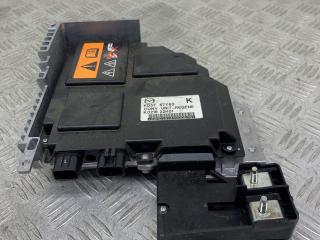 блок управления двигателем Mazda 6 3 поколение [2-й рестайлинг] 2020, 2.0 л., бензин, МКПП, красный, универсал, передний привод, KD5T67Y60, K021622H01