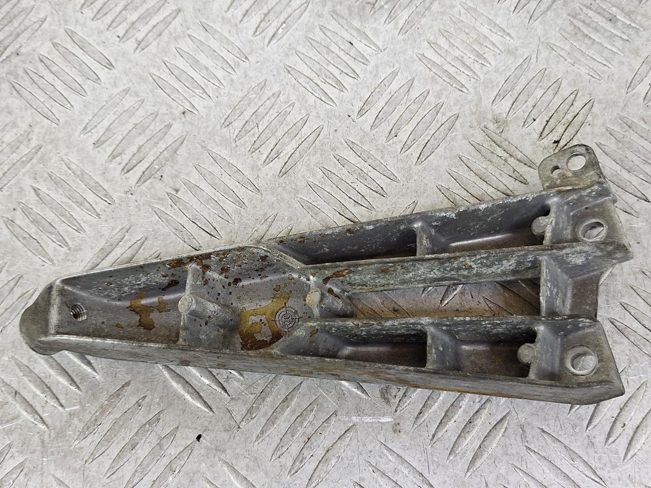 кронштейн двигателя Mercedes-Benz SLK-Класс R170 2000, 2.0 л., M 111.958, бензин, АКПП, черный, кабриолет, задний привод, A1112361395, 15402208 - фото №1