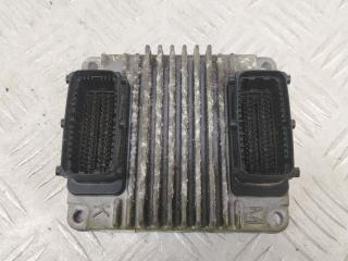 блок управления двигателем Opel Astra G (1998 - 2009), 1.6 л., Z 16 XE, бензин