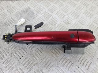 ручка наружная Mazda 6 3 поколение [2-й рестайлинг] 2020, 2.0 л., бензин, МКПП, красный, универсал, передний привод