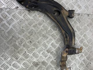 рычаг передний левый Fiat Strada 1 поколение (1983 - 1989), 1.9 л., 223 A6.000, дизель, МКПП, синий, пикап, передний привод