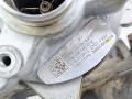 турбина Skoda Fabia 1 поколение (6Y) (1999 - 2004), 1.2 л., CBZA, бензин, МКПП, серый, универсал, передний привод, 03F145701K, 2109122707FA02, T3M3771P8 - фото №8