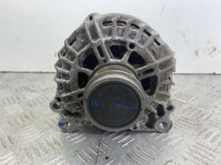 генератор Volkswagen Caddy 5 поколение 2022, бежевый, фургон, передний привод, 05L903026L