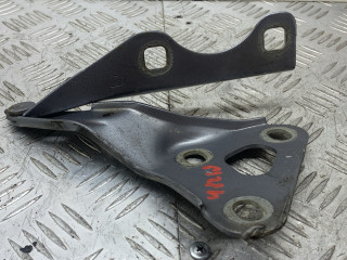 петля капота левая Opel Zafira 1 поколение (A) [рестайлинг] 2004, 2.0 л., Y 20 DTH, дизель, АКПП, серебристо-голубой, минивэн, передний привод, 13172637