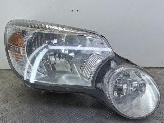 фара правая Skoda Yeti 1 поколение (2009 - 2014), бензин, МКПП, коричневый, 1305630725, 5L1941018A