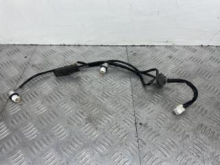 кнопка открытия багажника Nissan Juke F15 [рестайлинг] (2014 - 2020)