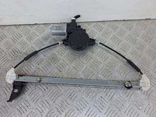 стеклоподъемник Mazda 6 3 поколение [2-й рестайлинг] 2020, 2.0 л., бензин, МКПП, красный, универсал, передний привод