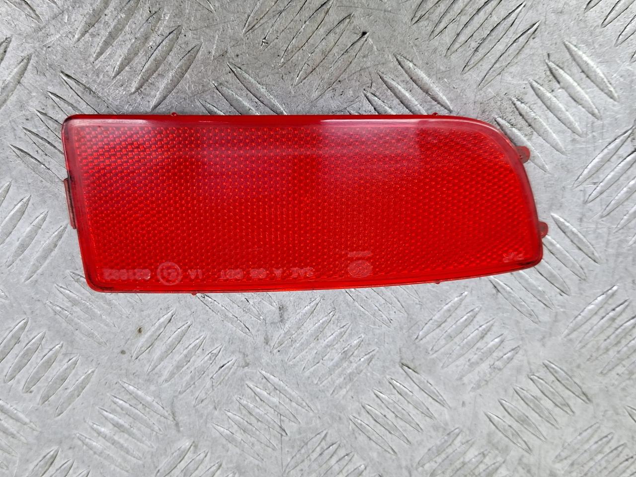 отражатель левый Mercedes-Benz Sprinter 2 поколение (W906) (2006 - 2014), 2.1 л., OM 651.955, дизель, МКПП, зеленый, задний привод, A9068260040 - фото №1