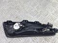 ручка внутренняя задняя левая Skoda Octavia 2 поколение (A5) [рестайлинг] 1Z5 2008, 1.6 л., BSE, бензин, 5МКПП, серый, универсал, передний привод, 1Z0839247 - фото №2