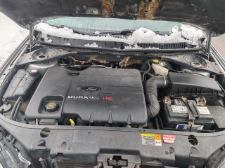 Ford Mondeo 3 поколение [рестайлинг]