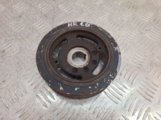 шкив коленвала Nissan Juke YF15 [рестайлинг] F15 2013, 1.6 л., бензин