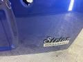 крышка багажника (дверь 3-5) Daihatsu Sirion 1 поколение M100 [рестайлинг] (2001 - 2004), 1.0 л., EJ-DE, бензин, МКПП, синий, хетчбэк 5 дв., передний привод - фото №2