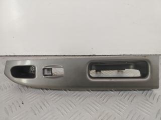 накладка двери внутренняя Kia Carens 1 поколение [рестайлинг] 2004, 2.0 л., D4EA, дизель, МКПП, серый, минивэн, передний привод, 45552561110