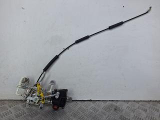 замок двери Hyundai H-1 Grand Starex 2008, 2.5 л., дизель, МКПП, белый, минивэн, задний привод