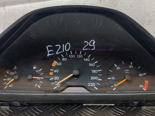 щиток приборов (приборная панель) Mercedes-Benz E-Класс W210/S210 W210 1998, 2.9 л., дизель, 110008827006, 87001345, 88311266