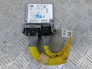 блок AirBag Hyundai H-1 Grand Starex 2008, 2.5 л., дизель, МКПП, белый, минивэн, задний привод, 959104H500, SA310710000, 0285001924, 04B03080DHD, 03080101