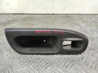 накладка двери внутренняя Renault Scenic 1 поколение [рестайлинг] (1999 - 2003), 1.6 л., K4M 701, бензин, АКПП, минивэн, 7700431172