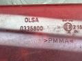 дополнительный стоп-сигнал Alfa Romeo GT 1 поколение 2006, 1.9 л., 937 A5.000, дизель, МКПП, черный, купе, передний привод, 0335800 - фото №7