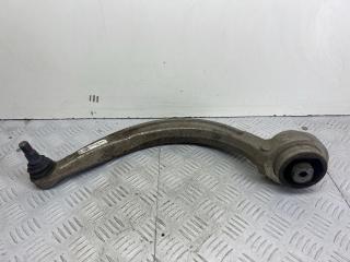 рычаг передний правый Audi A4 B9 2017, 1.4 л., CVNA, бензин, 6МКПП, темно-синий, универсал, передний привод, 8W0407694A