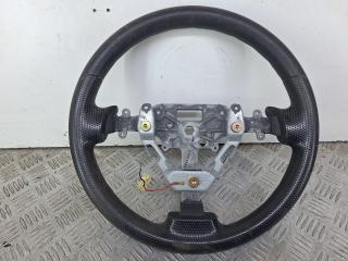 руль Mazda 2 1 поколение 2005, 1.4 л., бензин, МКПП, серый, минивэн, передний привод