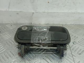 ручка наружная Opel Corsa B 2000, 1.0 л., X 10 XE, бензин, МКПП, темно-синий, хетчбэк 3 дв., передний привод